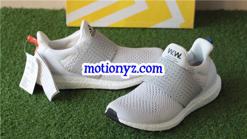 Adidas Consortium X Wood Ultra Boost White AF5779